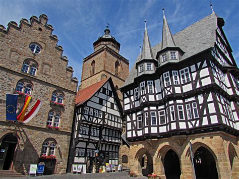 Alsfeld is a town in the center of hesse, in germany. Schönes Hessen: Alsfeld 2 Foto & Bild | deutschland ...