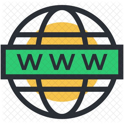 World Wide Web Icon 35066 Free Icons Library