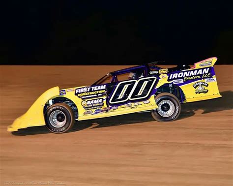 Pin By Alan Braswell On Dirt Track Dirt Late Models Late Model