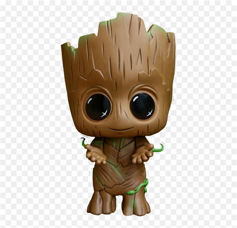 Cosbaby Groot Png Transparent Png Vhv
