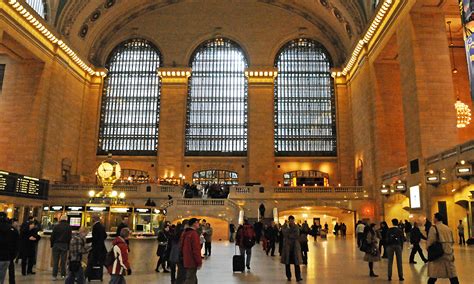 Here are 5 myths surrounding the grand central station ceiling restoration. Column: Visiting Grand Central Station | Current Publishing