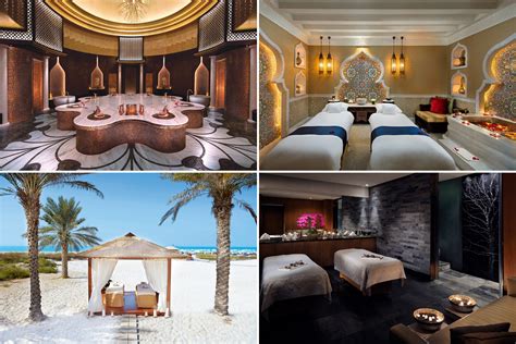 The Best Spas In Abu Dhabi Time Out Abu Dhabi