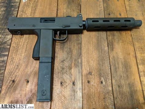 Armslist For Saletrade Cobray M11 9mm