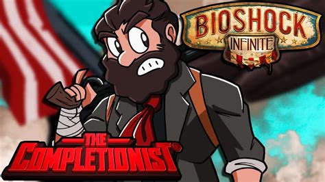 Bioshock Infinite The Completionist Youtube