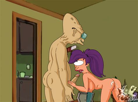 Rule 34 Female Futurama Hubert J Farnsworth Human Male Straight Tagme Turanga Leela Xl Toons