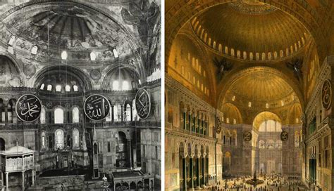 Hagia Sophia Throughout History One Dome Three Religions