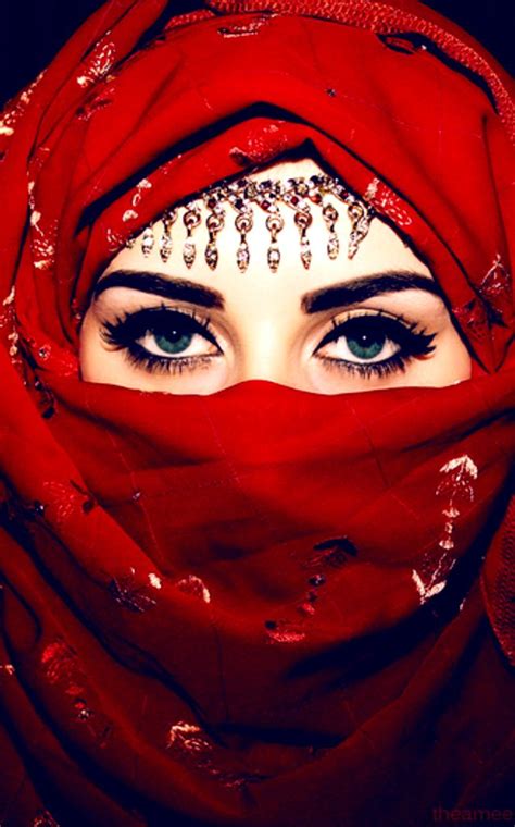 69 Best Images About Beautiful Portrait Muslim Women With Niqab On
