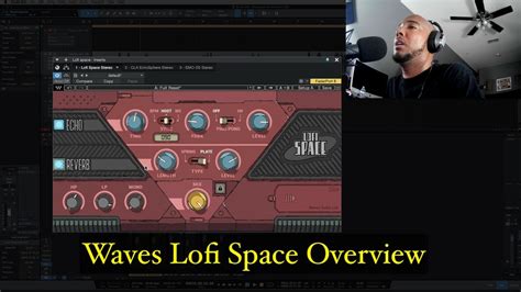 Waves Lofi Space Overview 2021 Free Black Friday Plugin Youtube