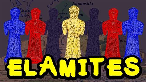 The Elamites The Middle Elamite Period Part 3 Youtube