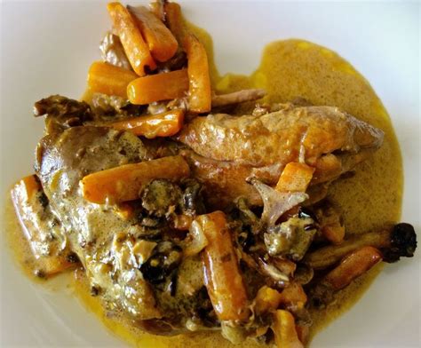 Fricassée de pintade au marsala et à la sauge