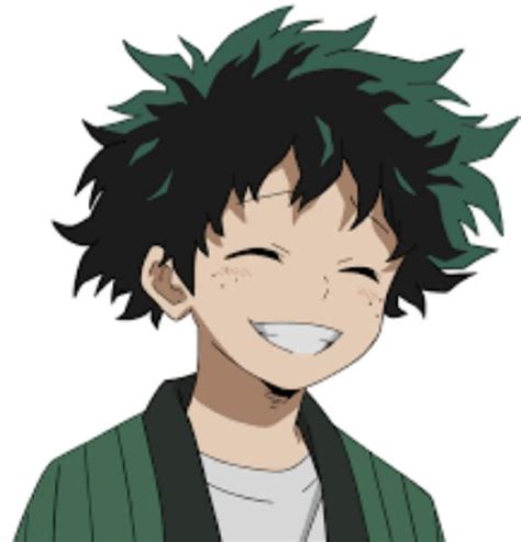 How Was Your Date With Deku Quiz