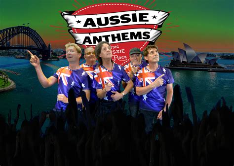 Australian Classic Rock Tribute Band - Aussie AnthemsAll Star Showstoppers