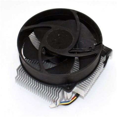 Microsoft Xbox 360 S Console Fan With Heat Sink Replacement Part