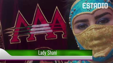 Lady Shani Nos Habla Sus Nuevos Retos Para Este 2019 Youtube
