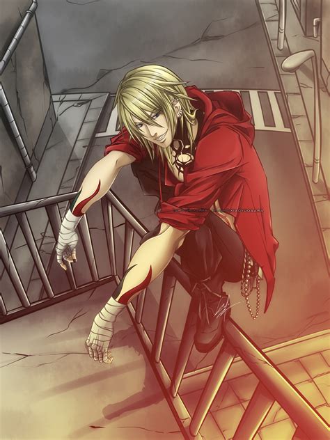 Gunji Togainu No Chi Image By Xiaoyugaara Zerochan Anime Image Board