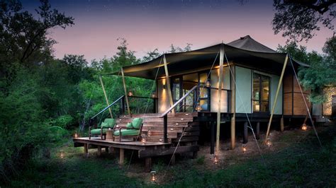 Andbeyond Ngala Tented Camp Kruger National Park Luxury Safari