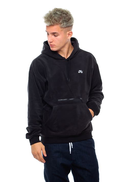 Nike Sb Novelty Hoodie Ci0936 010 Blackwhite