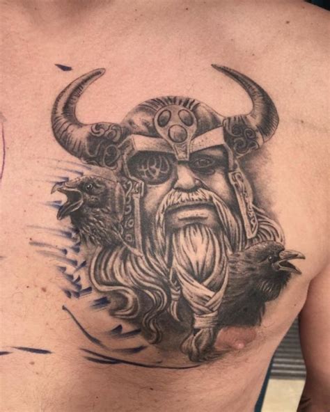 viking tattoos 38 pics