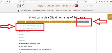 Spain Visa From Philippines How To Apply For Spanish Schengen Visa