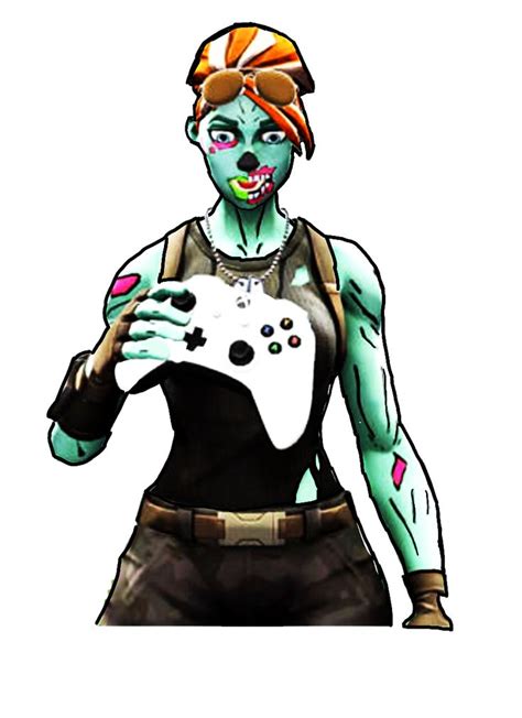 Parallel Clan Xbox Xbox Controller Ghoul Trooper