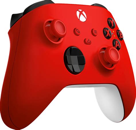 Wireless Controller Pulse Red Xbox Seriesnew Buy From Pwned