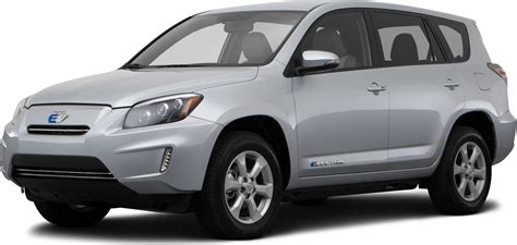 2014 Toyota Rav4 Values And Cars For Sale Kelley Blue Book