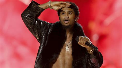 Trey Songz Sex Tape Leaks Rapper Responds To Alleged Nude Video StyleCaster