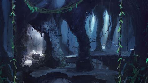 Znalezione Obrazy Dla Zapytania Cave Background Video Game Obrazy