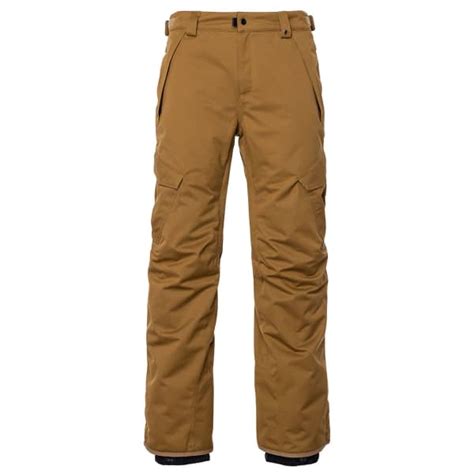 686 Mns Infinity Insl Cargo Pant Breen Snowboard Trousers