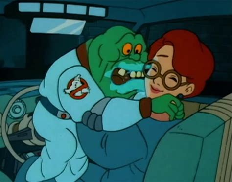 The Real Ghostbusters 1986