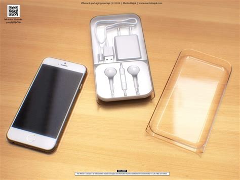 Beautiful Renders Of New Iphone 6 Packaging Make Us Drool Cult Of Mac