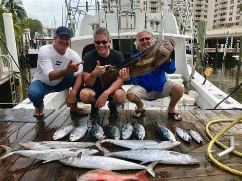 Florida Fishing Report Fort Lauderdale Deep Sea Fishing
