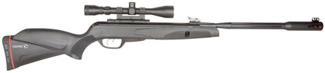 Gamo Whisper Fusion Mach 1 Airgun Rifle 177 Caliber With 3 9x40 Scope