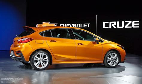 2017 Chevy Cruze Review Hints At Hatchback Comeback In America