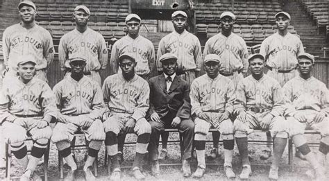 Shortstops Words On Pictures Tell Fascinating Negro Leagues Story