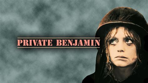 private benjamin movie where to watch