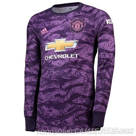 Manchester United Adidas Home Kit 2019 20 Todo Sobre Camisetas