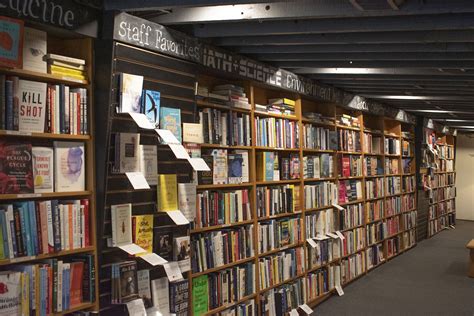 Ann Arbors Independent Bookstores