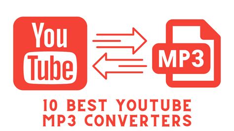Top 10 Free Youtube Mp3 Converters In 2023