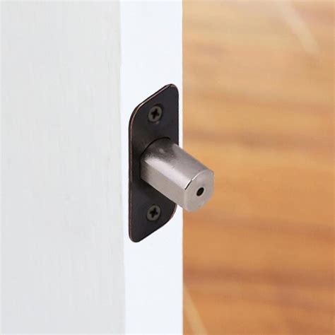 Design House 2 Way Adjustable Deadbolt Latch Oil Rubbed Bronze In The