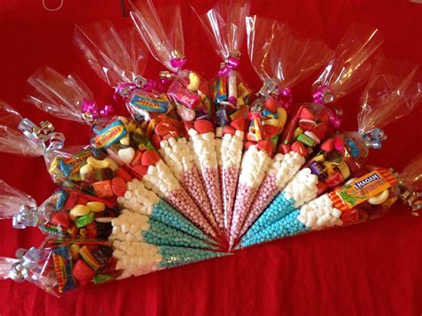 Party Sweet Cones Indian Wedding Favors Wedding T Pack Wedding