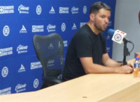 Nicolás Larcamón es el nuevo entrenador del Cruzeiro 88 9 Noticias