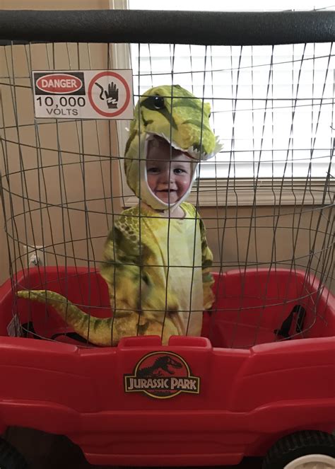 Diy Baby T Rex Jurassic Park Costume Costume Yeti