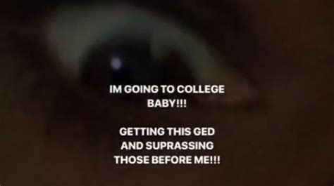 Xxxtentacion Announces That Hes Getting His Ged And Going To College