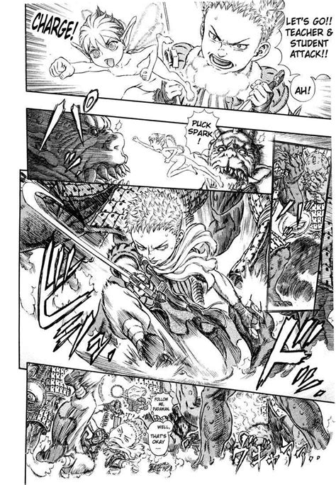Read Manga Berserk Chapter 265