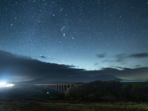 The March Night Sky Keighley Astronomical Society