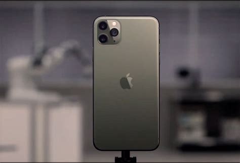 Apple Unveils Iphone 11 Models With Dual Cameras All Naija Entertainment