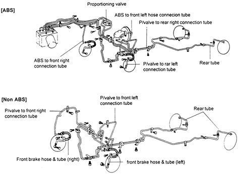 Ford F150 Brake Parts Diagram