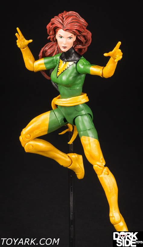 赤凰传奇 / chi huang chuan qi. Marvel Legends Phoenix X-Men Wave Photo Shoot - The Toyark ...