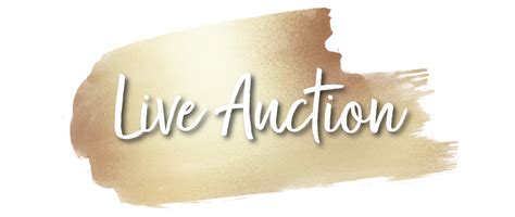 Live Auction Eanes Education Foundation
